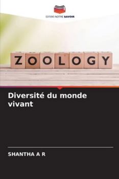 Paperback Diversité du monde vivant [French] Book