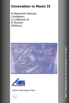 Paperback Innovation in Music II Book