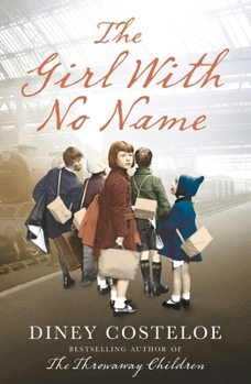The Girl With No Name - Book #1 of the Girl With No Name