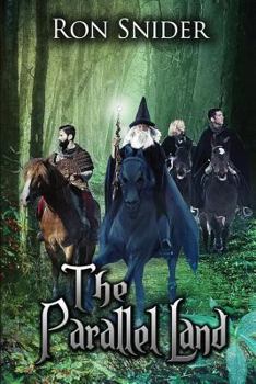 Paperback The Parallel Land Book