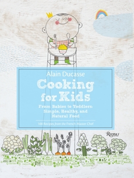 Hardcover Cooking for Kids Book