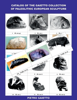 Paperback Catalog of the Gaietto Collection Book