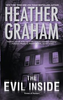 The Evil Inside - Book #4 of the Krewe of Hunters