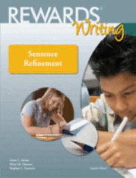 Paperback Rewards Writing Sentence Refinement Student Book