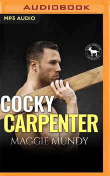 Audio CD Cocky Carpenter: A Hero Club Novel Book