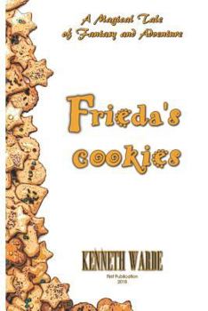 Paperback Frieda's Cookies Book