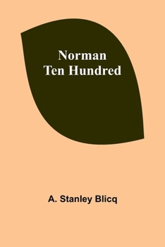 Paperback Norman Ten Hundred Book