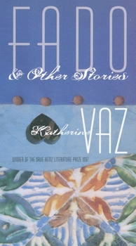 Paperback Fado and Other Stories Book