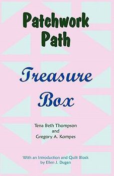 Paperback Patchwork Path: Treasure Box Book