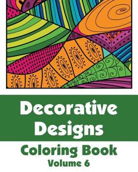 Decorative Designs Coloring Book (Volume 8)