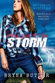 Wrong Side of the Storm - Book #2 of the Mothman Mysteries