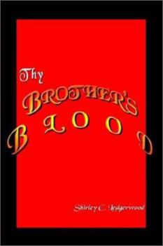 Paperback Thy Brother's Blood Book