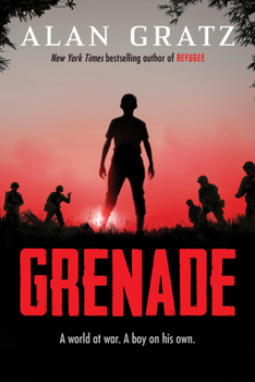 Hardcover Grenade Book