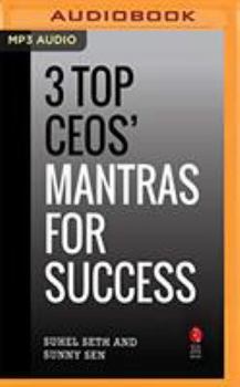 MP3 CD 3 Top Ceo's Mantras for Success (Rupa Quick Reads) Book