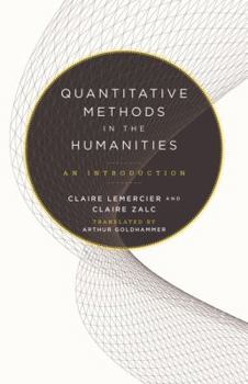 Paperback Quantitative Methods in the Humanities: An Introduction Book