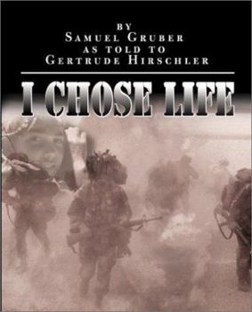 Paperback I Chose Life Book