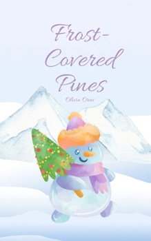 Paperback Frost-Covered Pines Book