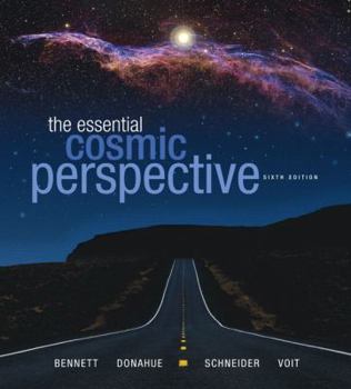 Paperback The Essential Cosmic Perspective Book