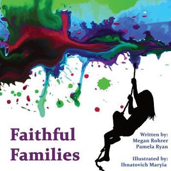Paperback Faithful Families Book