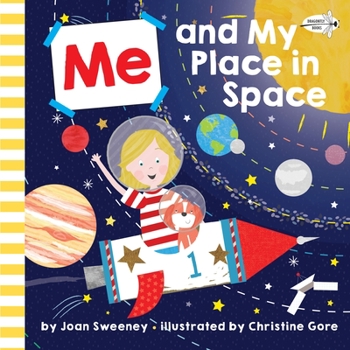 Me and My Place in Space - Book  of the Me
