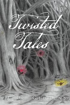 Hardcover Twisted Tales Book