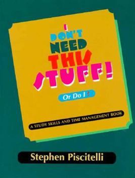Paperback I Don't Need This Stuff! (Or Do I?) Book