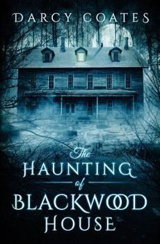 Paperback The Haunting of Blackwood House Book