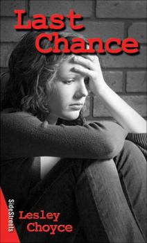 Paperback Last Chance Book