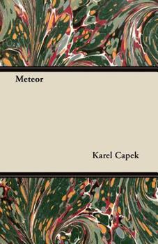 Paperback Meteor Book
