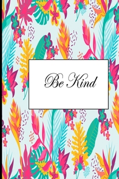 Paperback Be Kind Book