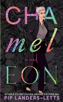 Paperback Chameleon: A Contemporary Sapphic Novel Book
