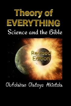 Theory of Everything... Science and the Bible!: Three Spectra of Lights and Seven Frequencies of Radiation