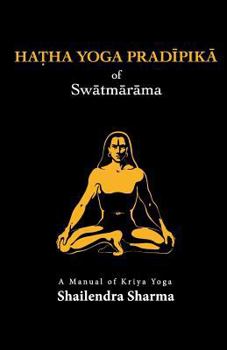Paperback Hatha Yoga Pradipika Book