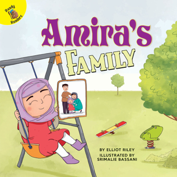 Paperback Amira's Family Book