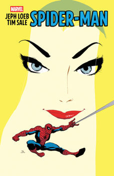 Paperback Jeph Loeb & Tim Sale: Spider-Man Book
