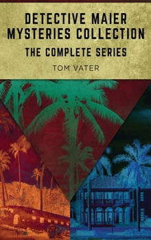 Hardcover Detective Maier Mysteries Collection: The Complete Series Book