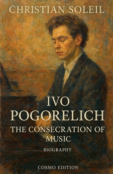 Ivo Pogorelich, the consecration of music