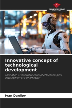 Paperback Innovative concept of technological development Book