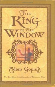 Hardcover The King in the Window Book