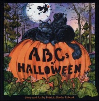 Hardcover The ABCs of Halloween Book