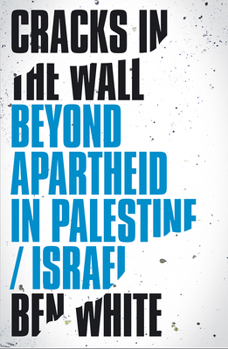 Paperback Cracks in the Wall: Beyond Apartheid in Palestine/Israel Book