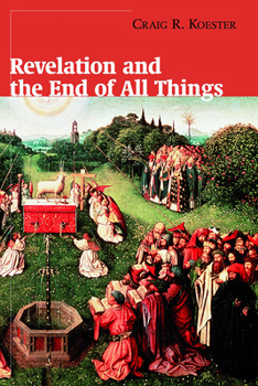 Hardcover Revelation and the End of All Things Book