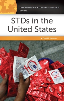 Hardcover Stds in the United States: A Reference Handbook Book