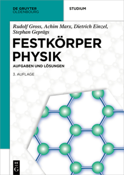 Paperback Festkörperphysik [German] Book