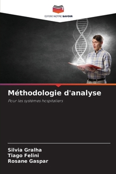 Paperback Méthodologie d'analyse [French] Book