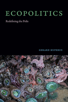 Paperback Ecopolitics: Redefining the Polis Book