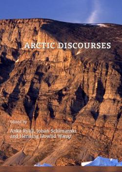 Hardcover Arctic Discourses Book