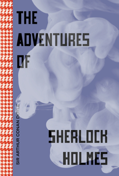 Paperback Adventures of Sherlock Holmes Book