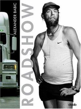 Hardcover Alexander Babic Road Show Book