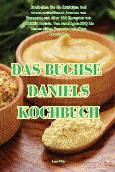 Paperback Das Buchse Daniels Kochbuch [German] Book